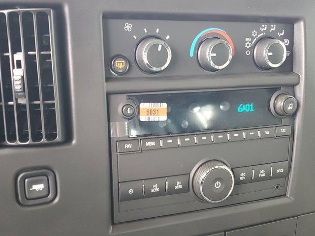 new 2025 Chevrolet Express 3500 car, priced at $47,157
