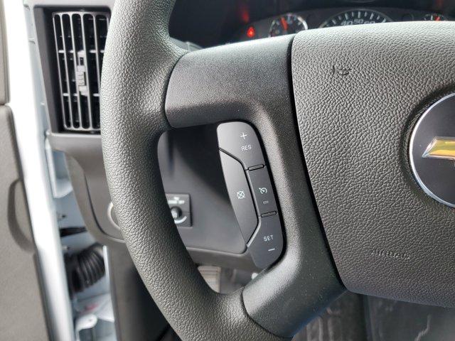 new 2025 Chevrolet Express 3500 car, priced at $47,157