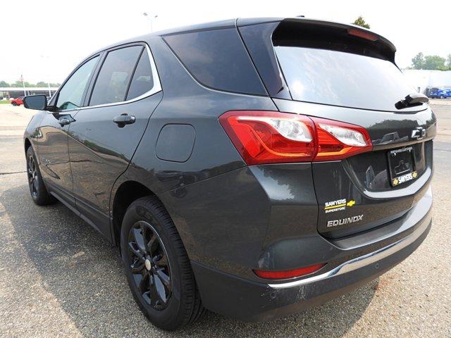 used 2020 Chevrolet Equinox car, priced at $22,257