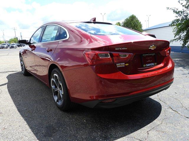 new 2025 Chevrolet Malibu car, priced at $30,243