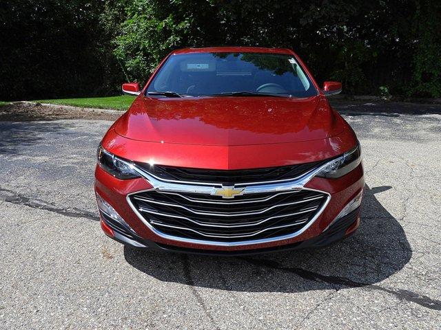 new 2025 Chevrolet Malibu car, priced at $30,243