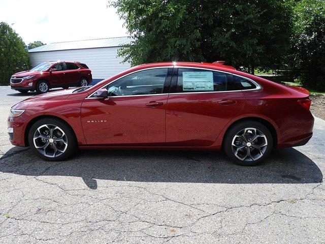 new 2025 Chevrolet Malibu car, priced at $30,243