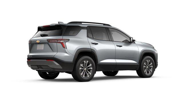 new 2025 Chevrolet Equinox car, priced at $31,817