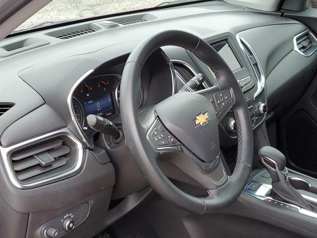 used 2024 Chevrolet Equinox car, priced at $25,864