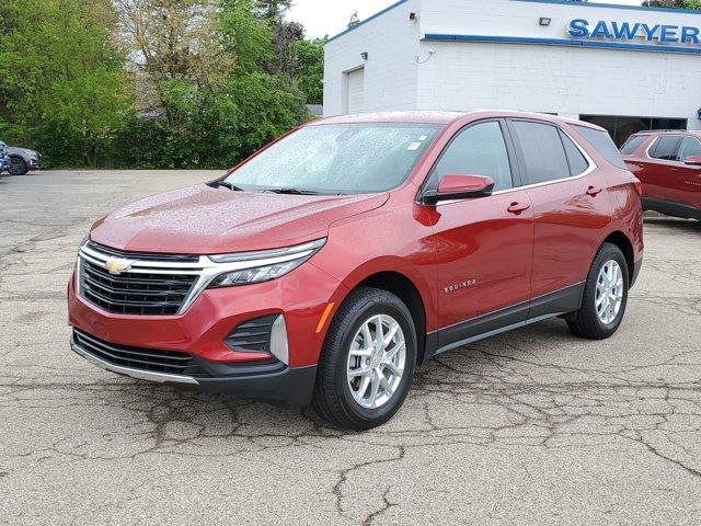 used 2024 Chevrolet Equinox car, priced at $25,864