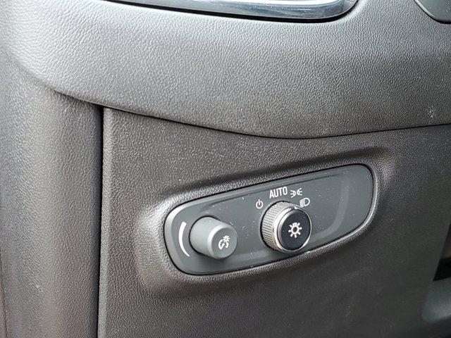 used 2024 Chevrolet Equinox car, priced at $25,864