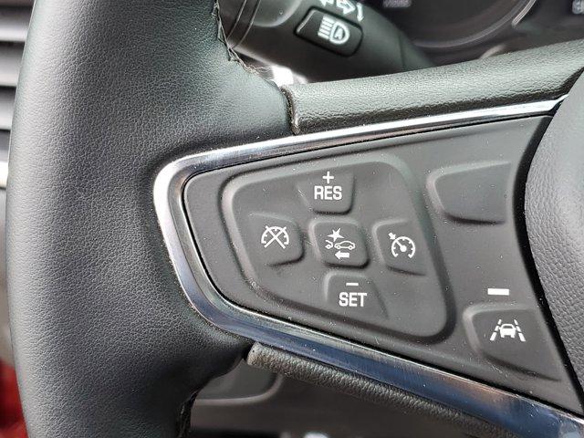 used 2024 Chevrolet Equinox car, priced at $25,864