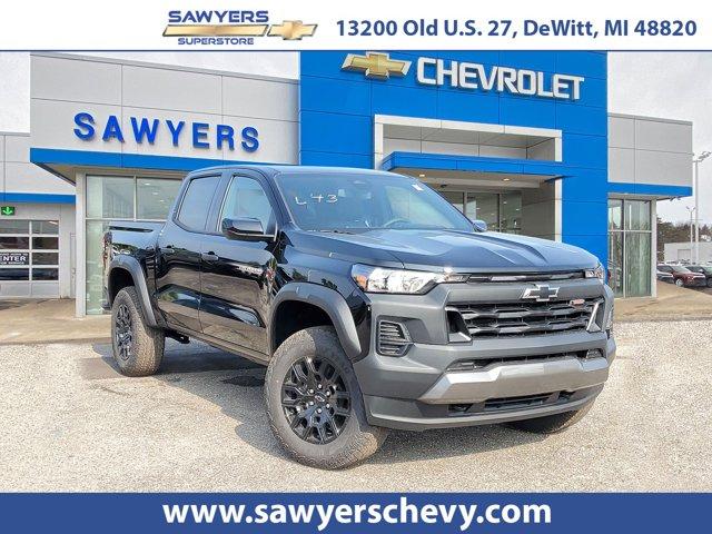 new 2026 Chevrolet Colorado car, priced at $42,090