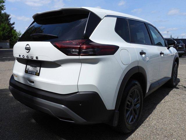 used 2022 Nissan Rogue car, priced at $20,982