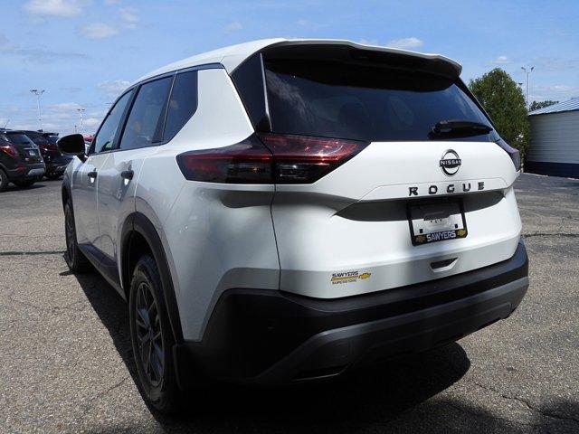 used 2022 Nissan Rogue car, priced at $20,982