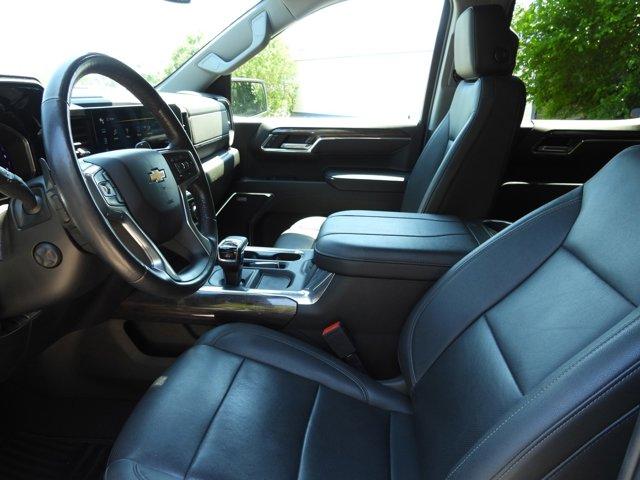 used 2023 Chevrolet Silverado 1500 car, priced at $44,278