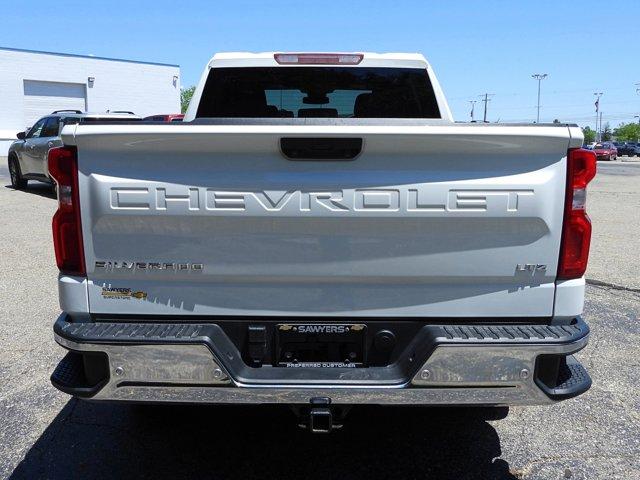 used 2023 Chevrolet Silverado 1500 car, priced at $44,278