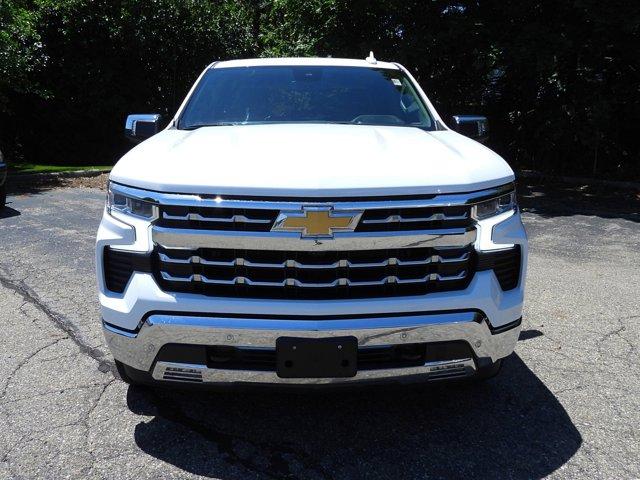 used 2023 Chevrolet Silverado 1500 car, priced at $44,278