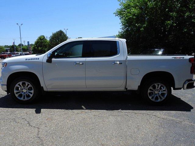 used 2023 Chevrolet Silverado 1500 car, priced at $44,278