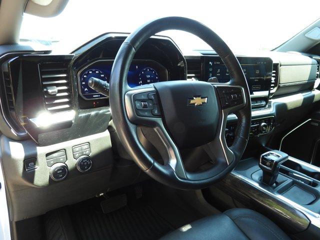 used 2023 Chevrolet Silverado 1500 car, priced at $44,278