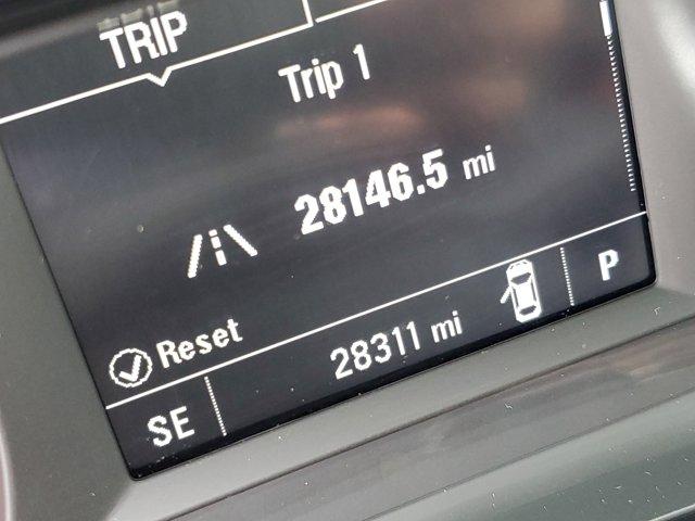 used 2024 Chevrolet Trax car, priced at $22,968