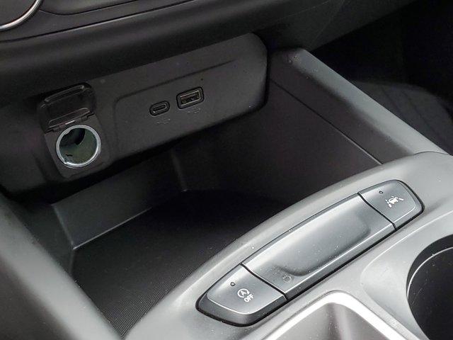 used 2024 Chevrolet Trax car, priced at $22,968