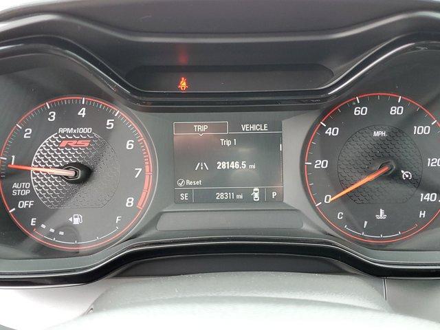 used 2024 Chevrolet Trax car, priced at $22,968