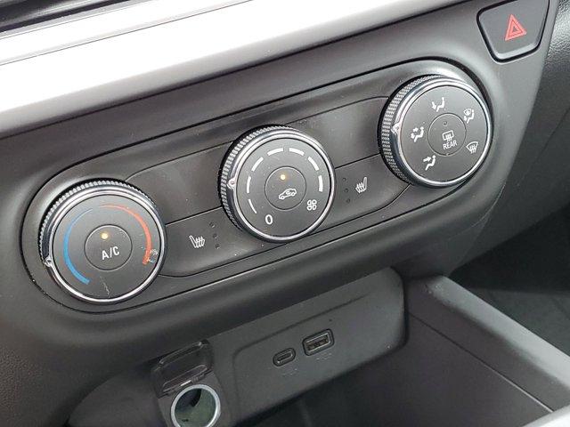 used 2024 Chevrolet Trax car, priced at $22,968