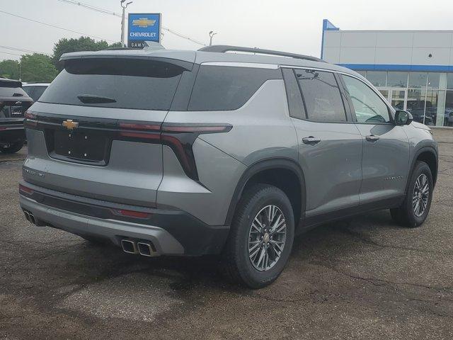 new 2025 Chevrolet Traverse car, priced at $41,544