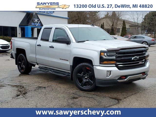 used 2019 Chevrolet Silverado 1500 car, priced at $26,782