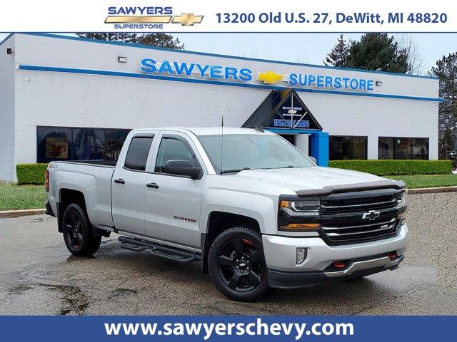 used 2019 Chevrolet Silverado 1500 car, priced at $26,782