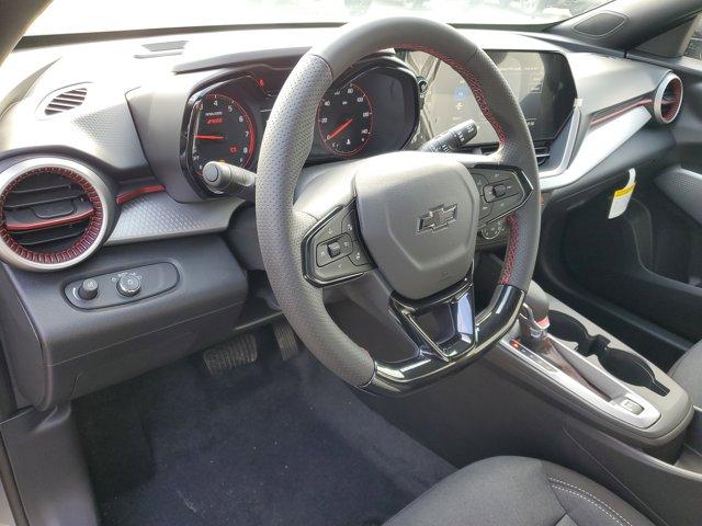 new 2025 Chevrolet Trax car, priced at $23,073