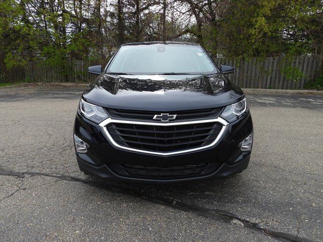 used 2021 Chevrolet Equinox car, priced at $20,947