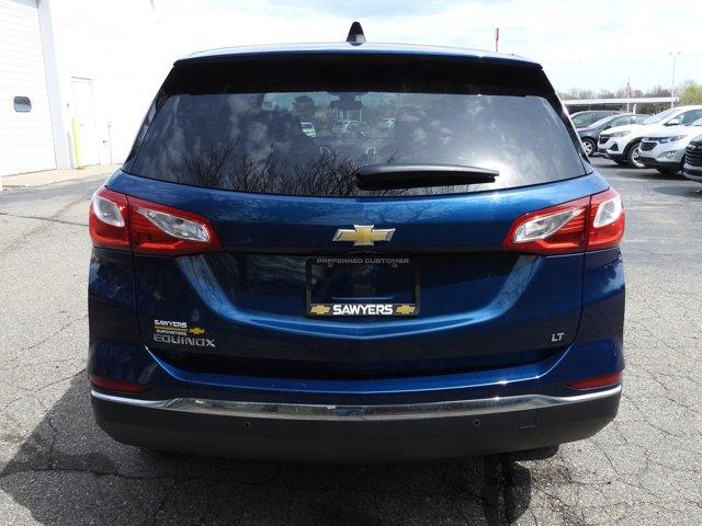 used 2021 Chevrolet Equinox car, priced at $21,892