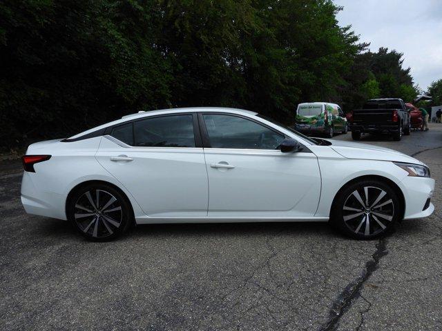 used 2021 Nissan Altima car, priced at $19,552