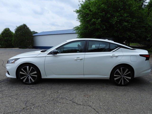 used 2021 Nissan Altima car, priced at $19,552