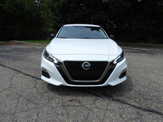 used 2021 Nissan Altima car, priced at $19,552