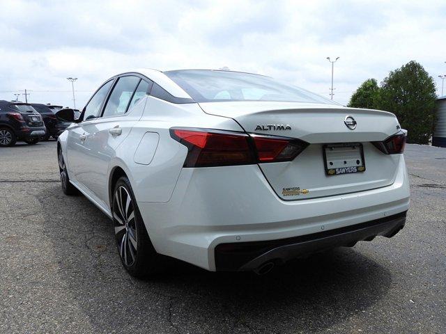 used 2021 Nissan Altima car, priced at $19,552