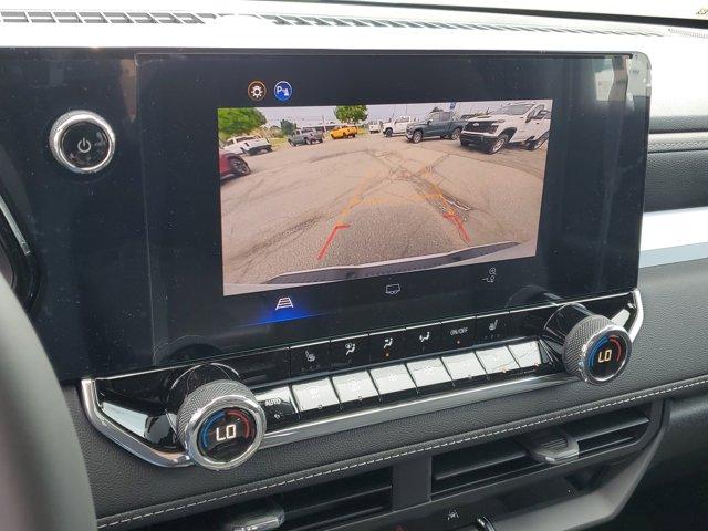 new 2025 Chevrolet Colorado car, priced at $38,215