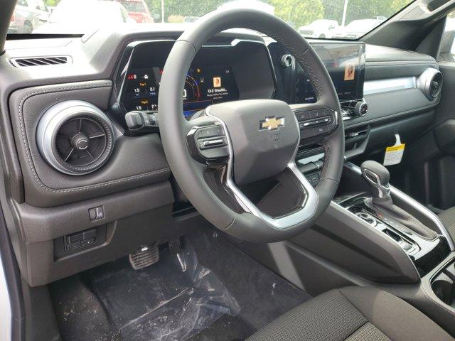 new 2025 Chevrolet Colorado car, priced at $38,215