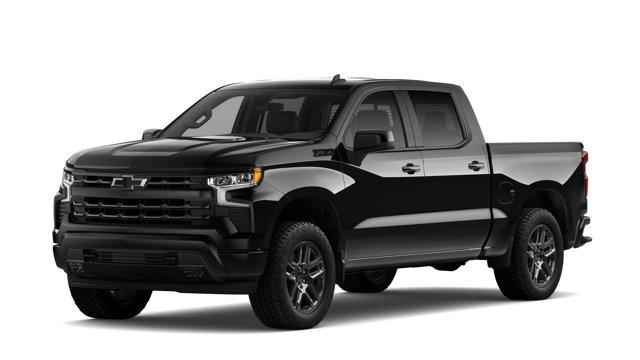 new 2025 Chevrolet Silverado 1500 car, priced at $60,160