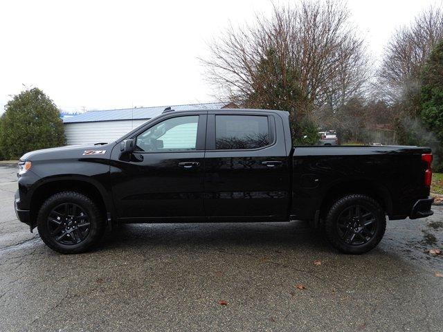 new 2025 Chevrolet Silverado 1500 car, priced at $57,660