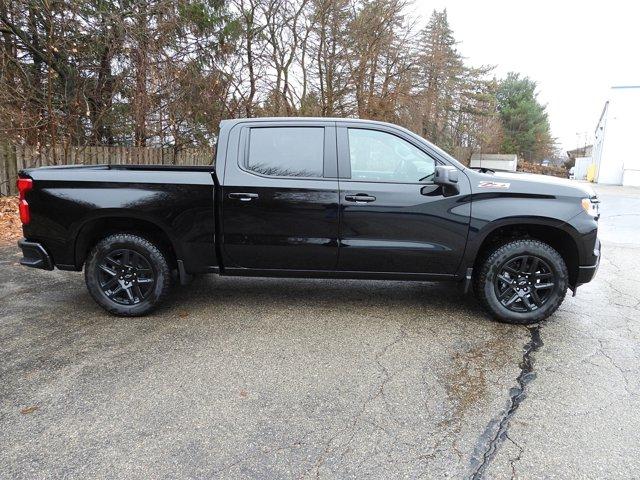 new 2025 Chevrolet Silverado 1500 car, priced at $57,660