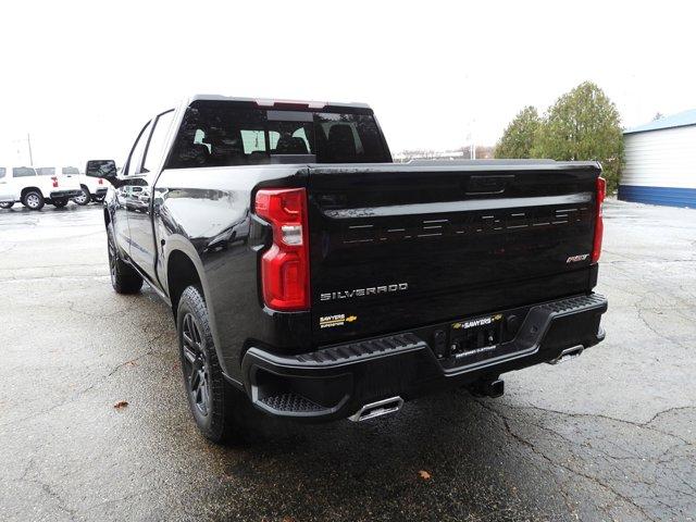 new 2025 Chevrolet Silverado 1500 car, priced at $57,660