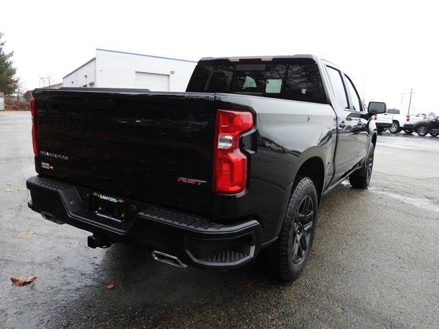 new 2025 Chevrolet Silverado 1500 car, priced at $57,660