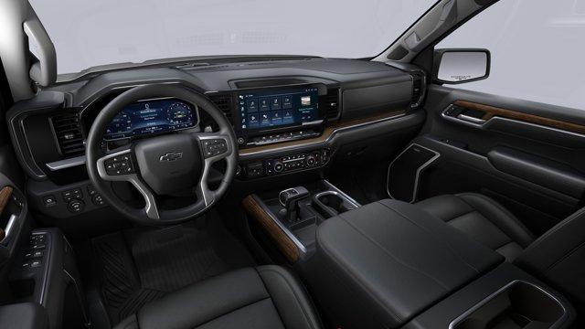 new 2025 Chevrolet Silverado 1500 car, priced at $60,160