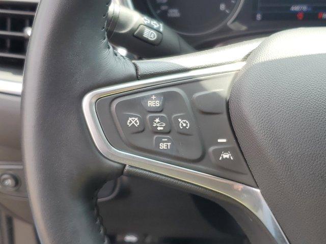 used 2022 Chevrolet Equinox car, priced at $20,887