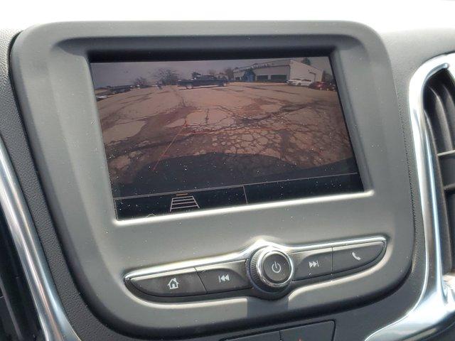 used 2022 Chevrolet Equinox car, priced at $20,887