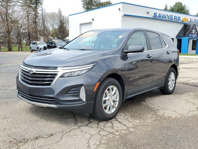 used 2022 Chevrolet Equinox car, priced at $20,887