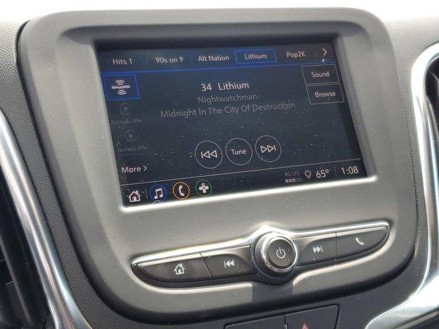 used 2022 Chevrolet Equinox car, priced at $20,887