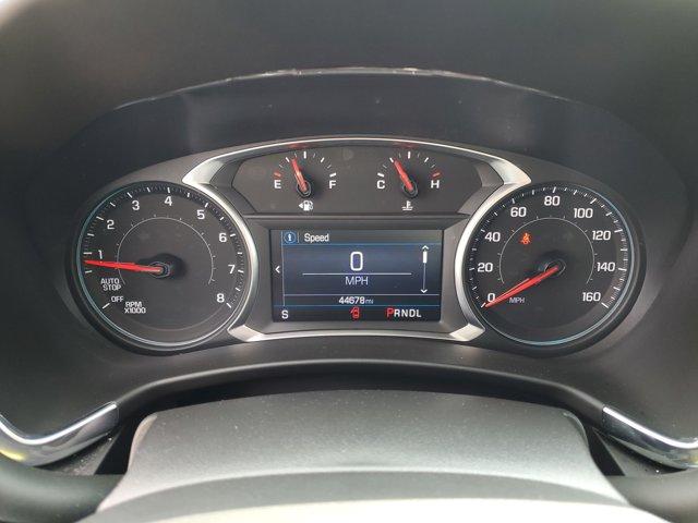 used 2022 Chevrolet Equinox car, priced at $20,887