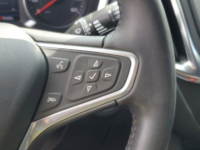 used 2022 Chevrolet Equinox car, priced at $20,887