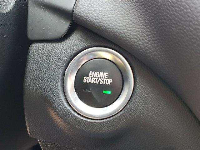 used 2022 Chevrolet Equinox car, priced at $20,887