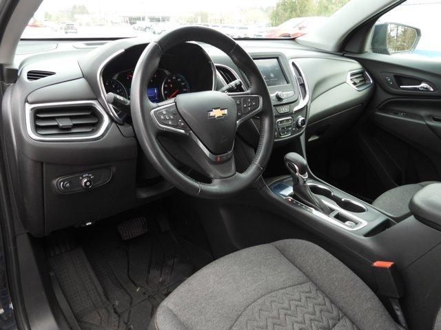 used 2022 Chevrolet Equinox car, priced at $20,887