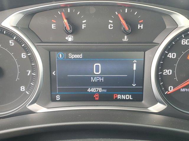 used 2022 Chevrolet Equinox car, priced at $20,887